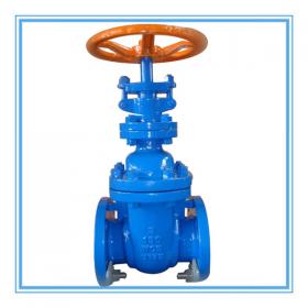 American standard gate valve flange connection