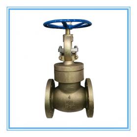 American standard bronze gate valve