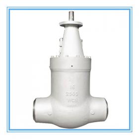 American Standard Power Station Gate Valve