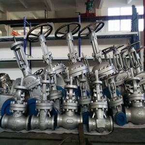 American standard gate valve stop valve welding connection hand wheel operation