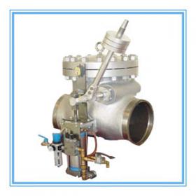 Swing Check Valve hydraumatic actuactor