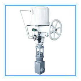 Pneumatic Drived Drain Valve for power plants