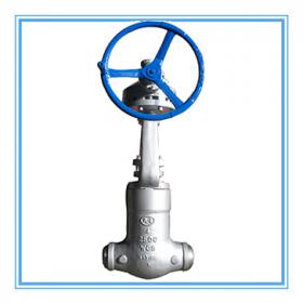 American standard gate valve