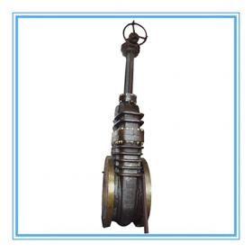 American standard wedge gate valve