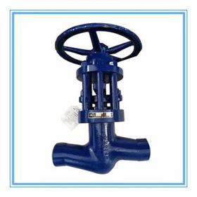 Forged steel stop valve