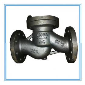 Lift check valve